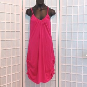 NEW! S Pink ORB tank top (5446)
